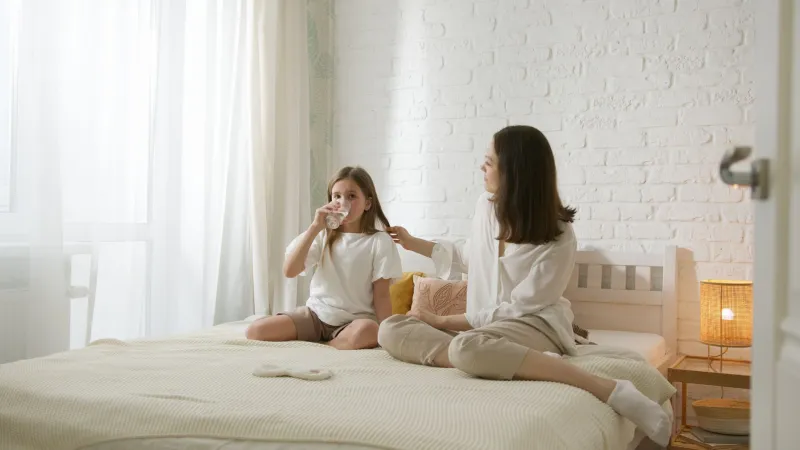 Thirsty Meds: How Your Child's Hydration Levels Can Make or Break Their Prescription